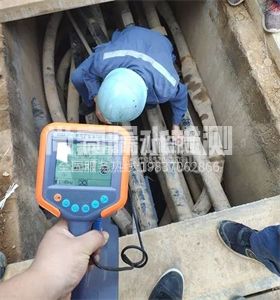 昭平管线探测服务